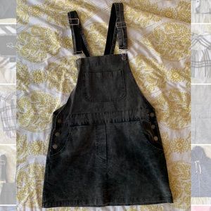 American Eagle Overall Dress